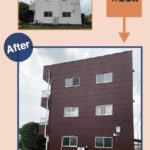 外壁塗装・神埼市・住宅
